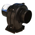 Jabsco 3 Flangemount Blower  105 CFM  12V 351150020