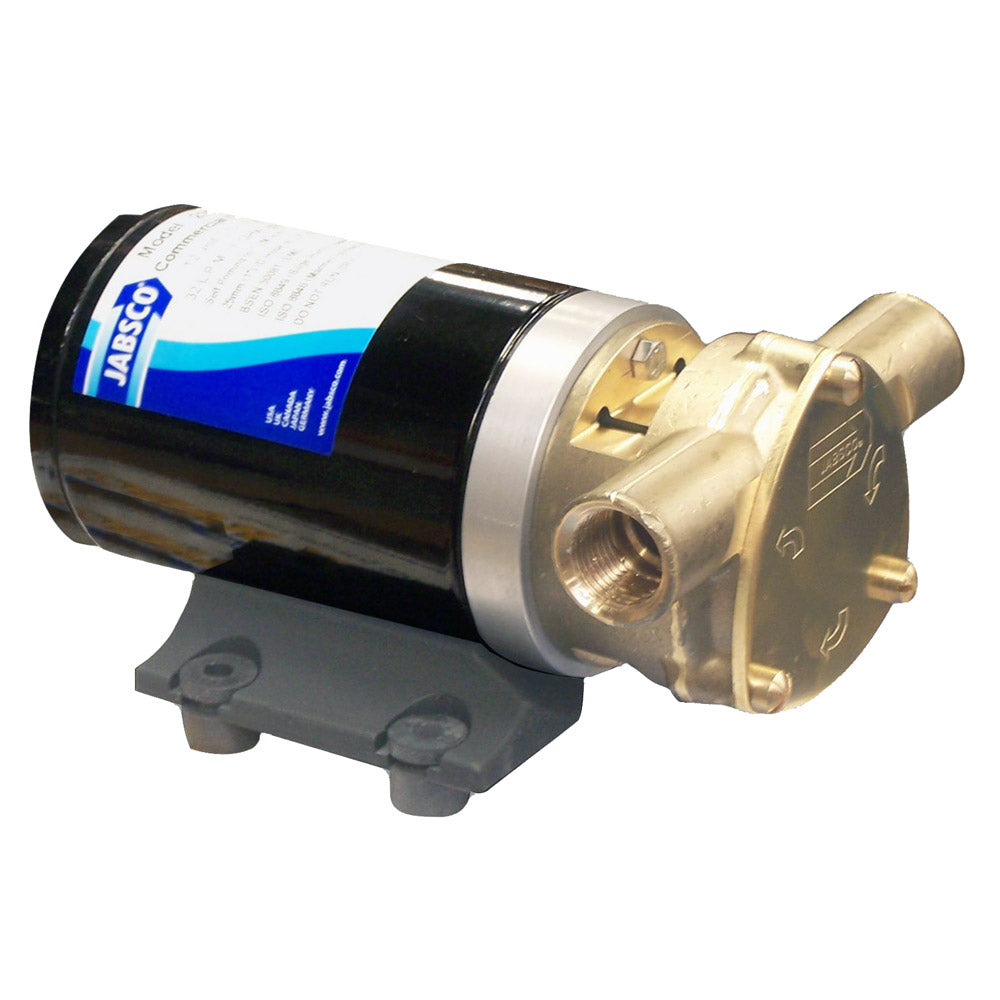 Jabsco Commercial Duty Water Puppy  24v 186700943