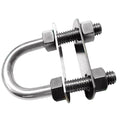 Whitecap Bow Eye 12 x 434 S5024P