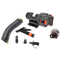 Johnson Pump Aqua Jet 52 GPH Washdown Pump Kit wHose  12V 64534