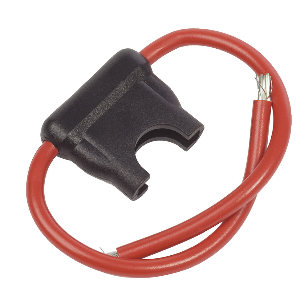 Blue Sea 5064 InLine Fuse Holder fATO  ATC Fuses 5064