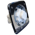 Jabsco Flush Mount Water Pressure Regulator 45psi  Chrome 444112045