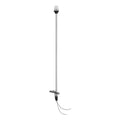 Attwood Stowaway Light w2Pin PlugIn Base  2Mile  24 7100A7