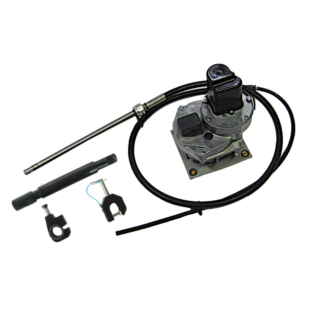 Octopus Sterndrive System fMercruiser from 1994  North American Volvo from 1997 OCTAFMDRESYSA