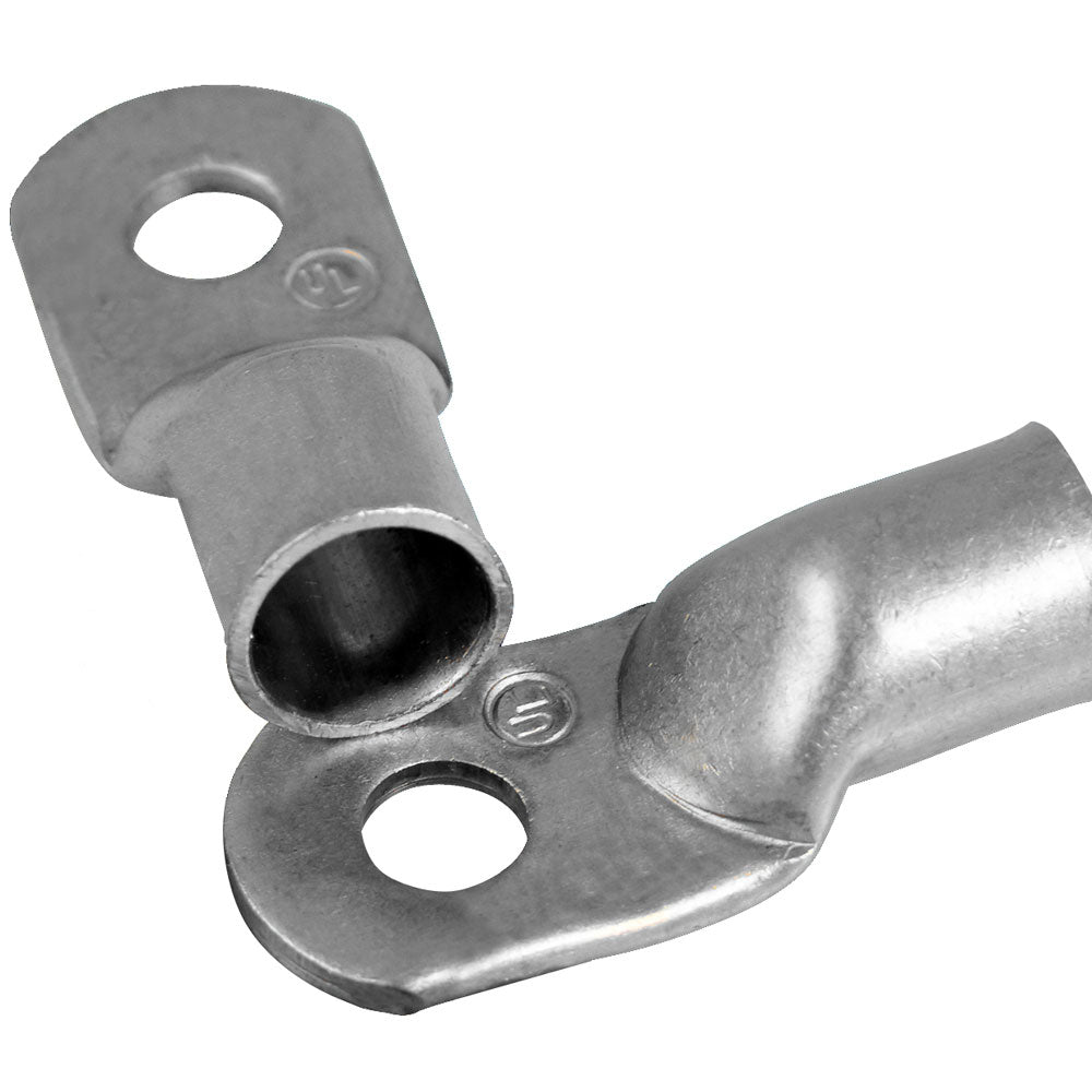Ancor Heavy Duty Lugs  4 Gauge Wire  38 Post  25Pack 242256