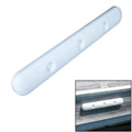 Dock Edge Ultragard 35 PVC Dock Cushion  White 1008F