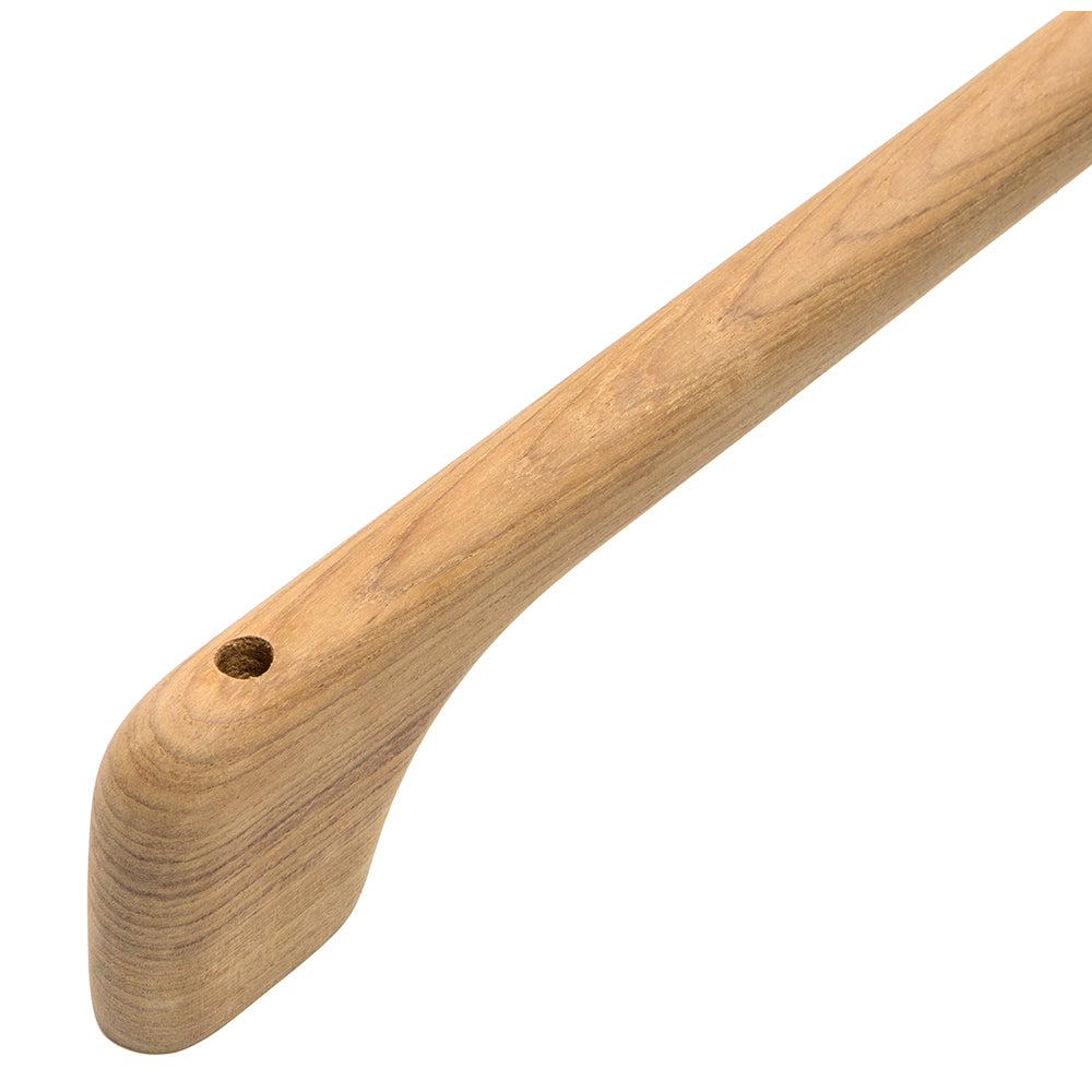 Whitecap Teak Long Towel Bar  23 62332