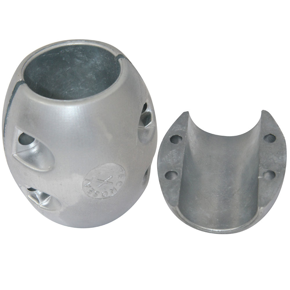 Tecnoseal X22 Shaft Anode  Zinc  612 Shaft Diameter X22