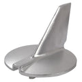 Tecnoseal Trim Tab Anode  Aluminum  Yamaha 200250 01124AL