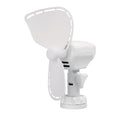 SEEKR by Caframo Ultimate 747 24V 2Speed 7 Fan wLighter Plug  White 747CA24WCS