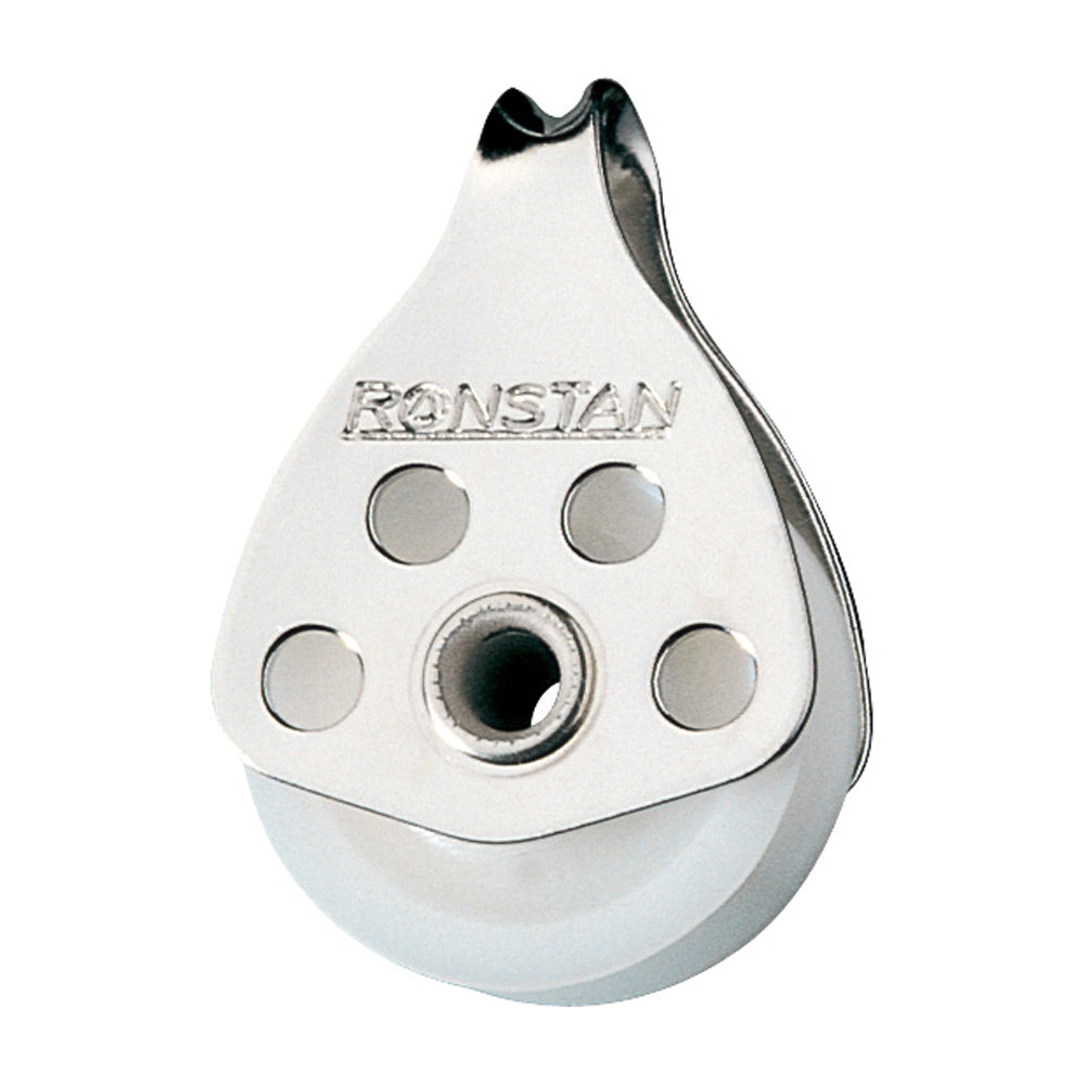 Ronstan Series 30 Block  Single  Loop Top RF280