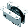 Ronstan Series 30 High Load Exit Box fSingle Rope or Wire RF31712