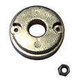 VETUS Zinc Anode Set fBow Thrusters  3555 kgf Bow Thrusters SET0149