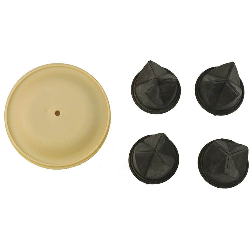 Whale Gulper Service Kit  Diaphragm  Valves AK1557