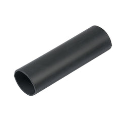 Ancor Heavy Wall Heat Shrink Tubing  34 x 48  1Pack  Black 326148