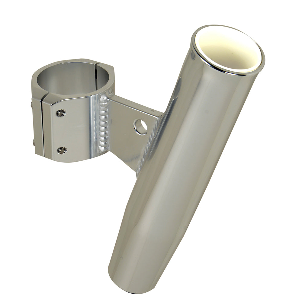 CE Smith Aluminum ClampOn Rod Holder  Vertical  2375 OD 53745