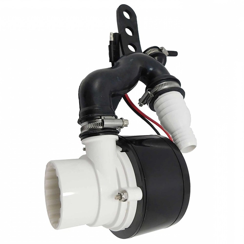 Raritan Marine Elegance Discharge Pump Assembly  12V 2210012