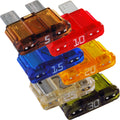 Blue Sea ATC Fuse Kit  6Piece 5287