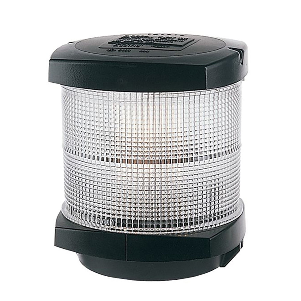 Hella Marine All Round White LightAnchor Navigation Lamp Incandescent  2nm  Black Housing  12V 002984505