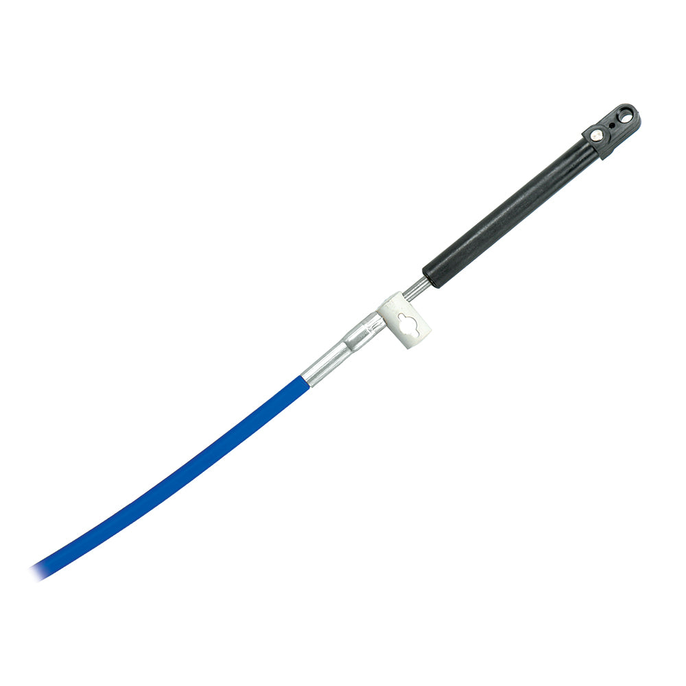 Uflex MACH Series High Efficiency  Flexibility Engine Control Cable  Mercury Style  10 MC5X10