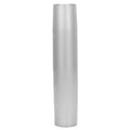 TACO Aluminum Ribbed Table Pedestal  238 OD  3034 Length Z607288VEL30752