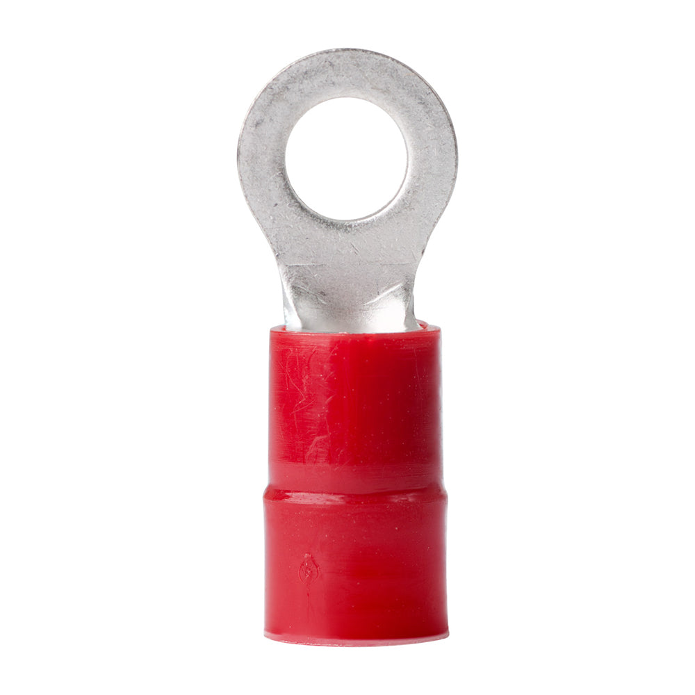 Ancor 8 AWG  14 Nylon Ring Terminal  100Pack 222234