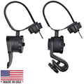 Princeton Tec Hard Hat Light Mounts HELKIT
