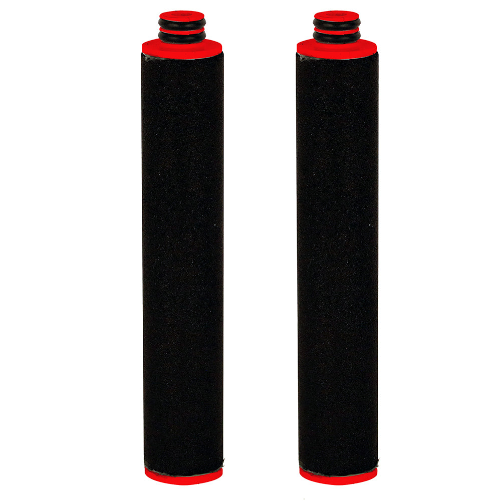 Forespar PUREWATERAllInOne Water Filtration System 05 Micron Replacement Filters  2Pack 7702982