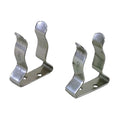 Perko Spring Clamps 1  134  Pair 0502DP2STS