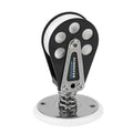 Schaefer StandUp Swivel wAluminum Cheeks 50462