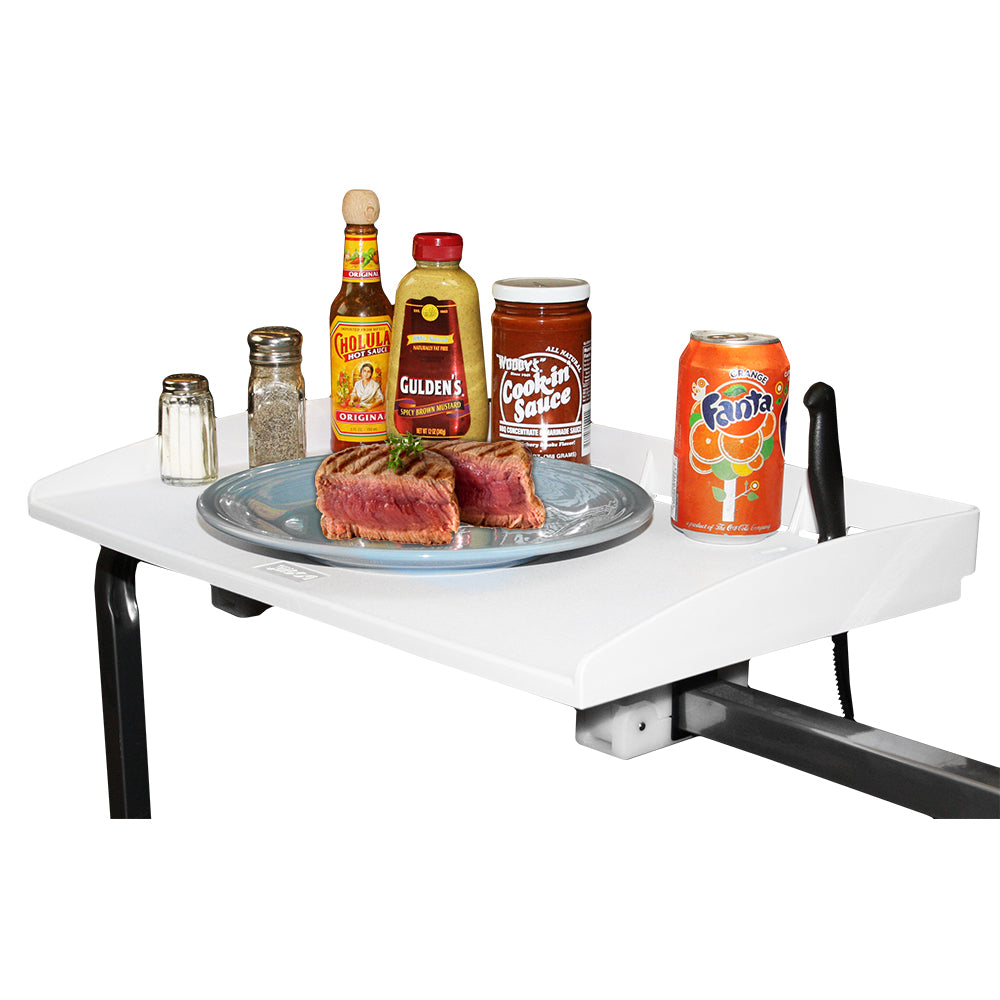 SeaDog Square Tube Rail Mount Fillet Table  20 3265303
