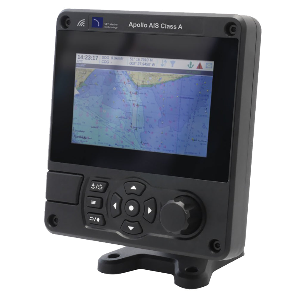 SITEX SAS900 6 Color Class A AIS Transceiver SAS900