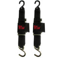 Rod Saver Deluxe Trailer TieDown  2 x 3  Pair TTD3