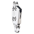 Harken 22mm Fiddle Micro Block wVJam  Becket 245