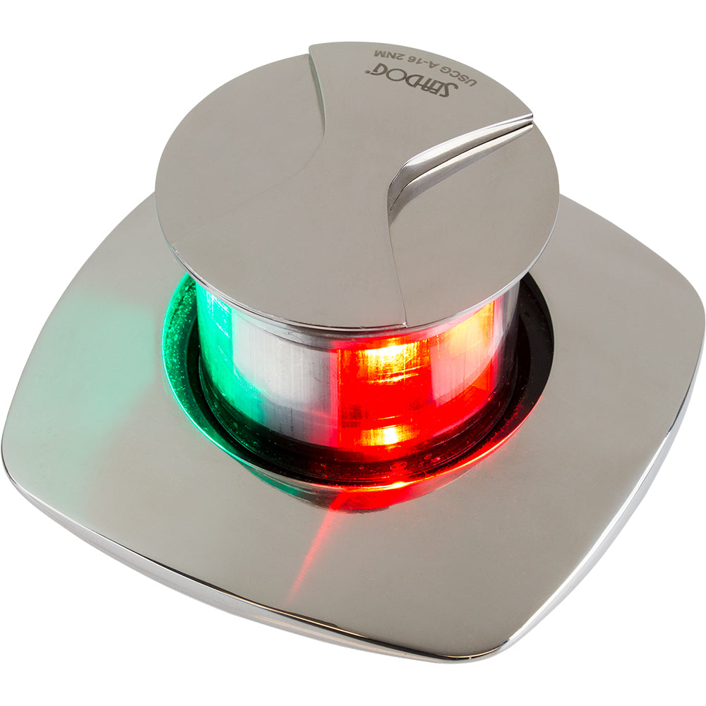 SeaDog LED Pop Out Combination Bow Light 4000543
