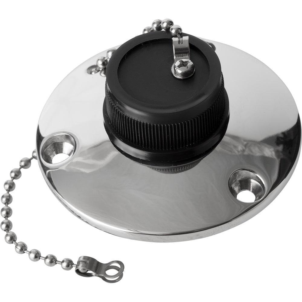 SeaDog Washdown Water Outlet  316 Stainless Steel 5131201