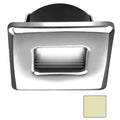 i2Systems Ember E1150Z SnapIn  Brushed Nickel  Square  Warm White Light E1150Z42CAB