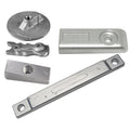 Tecnoseal Mercury Verado 350 Zinc Anode Kit 20817