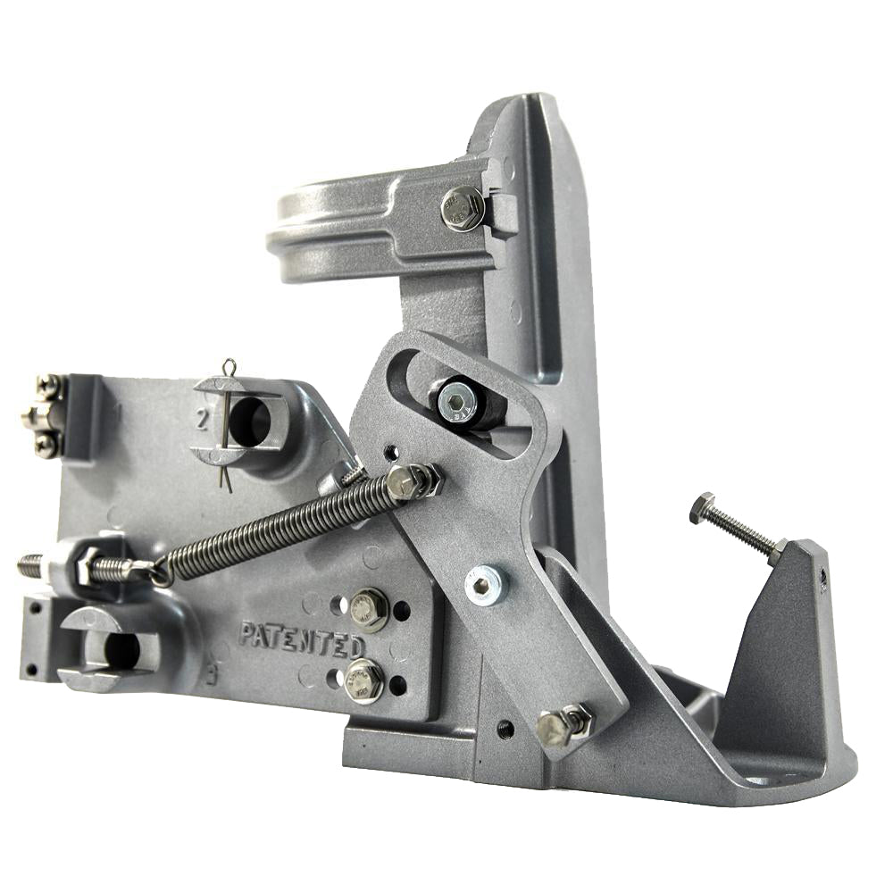 TH Marine HOT FOOT Universal Original Foot Throttle fAll Marine Engines HF1DP