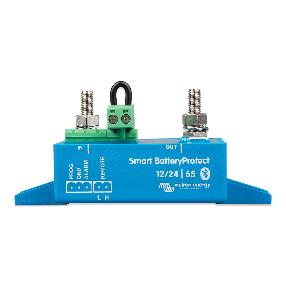 Victron Smart BatteryProtect  65AMP  635 VDC  Bluetooth Capable BPR065022000