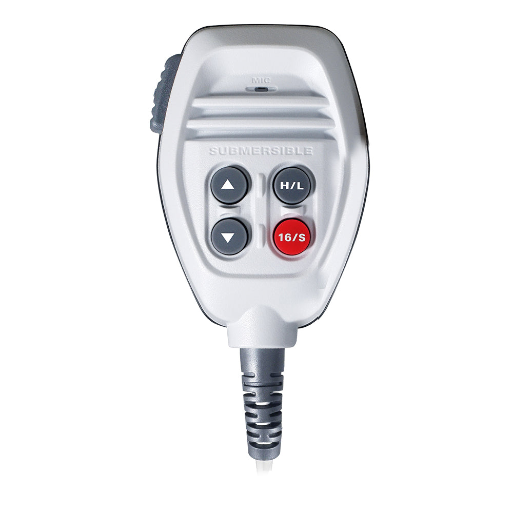 Standard Horizon Microphone fGX14xx  GX18xx Series  White CS2596702