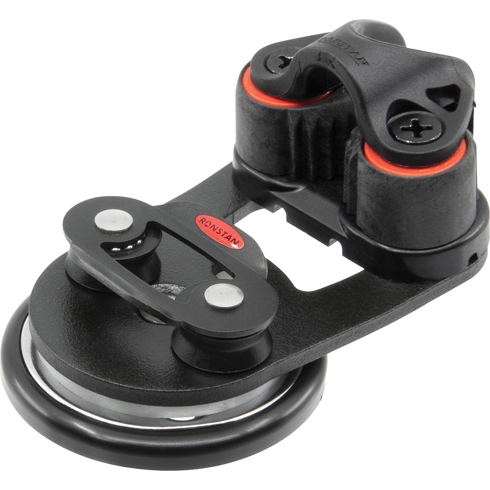 Ronstan Swivel Cleat Base RF70