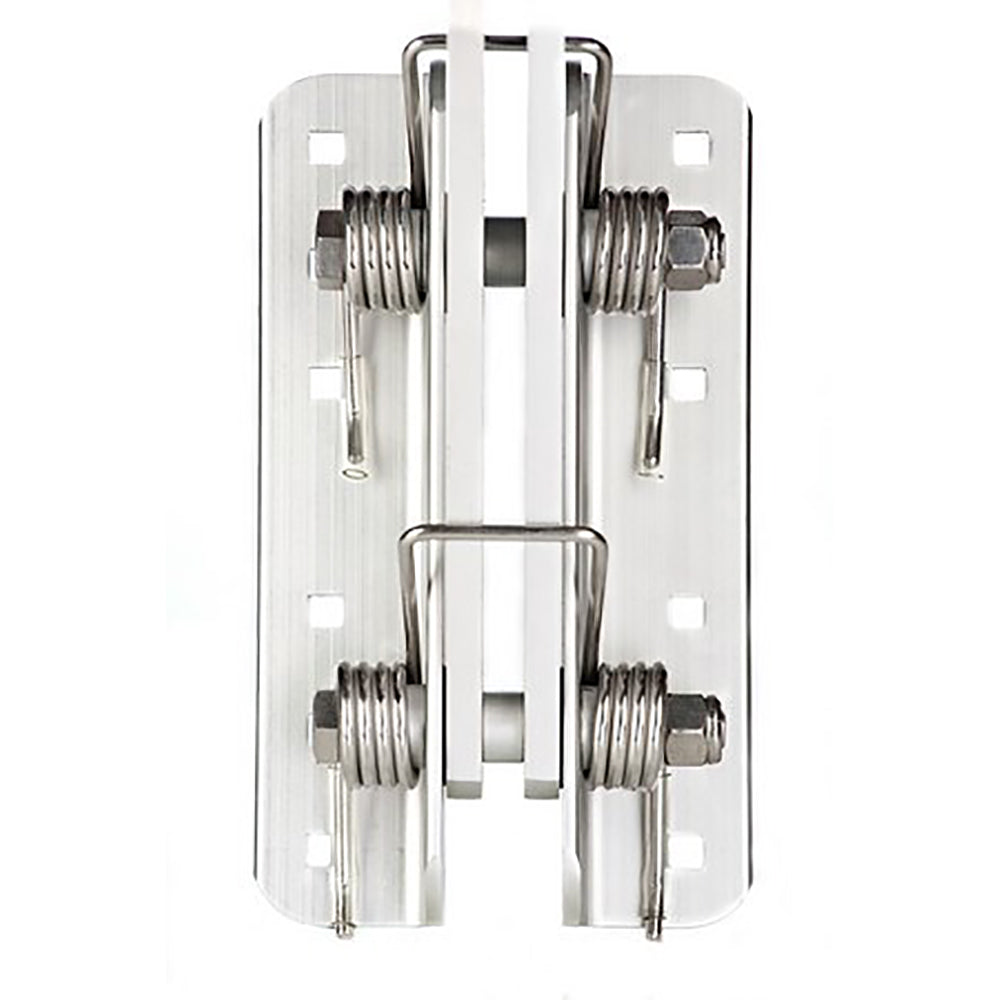 Panther Marine Outboard Motor Bracket  Aluminum  Max 20HP 550021