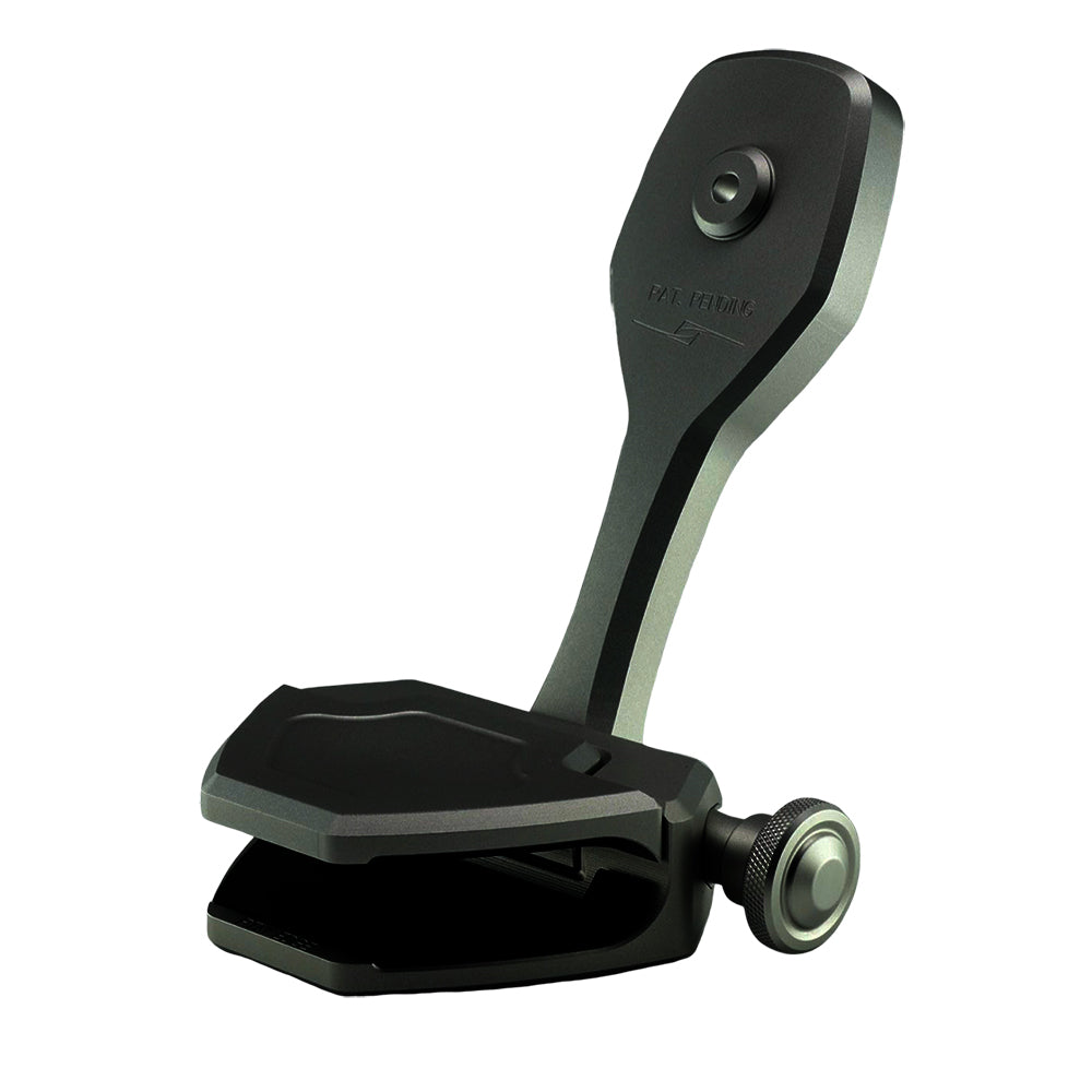 PTM Edge ZXR300 Pivoting Mirror Bracket  Black P13371300TEBBK