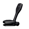 PTM Edge ZXR360 Pivoting Mirror Bracket  Black P13371360TEBBK