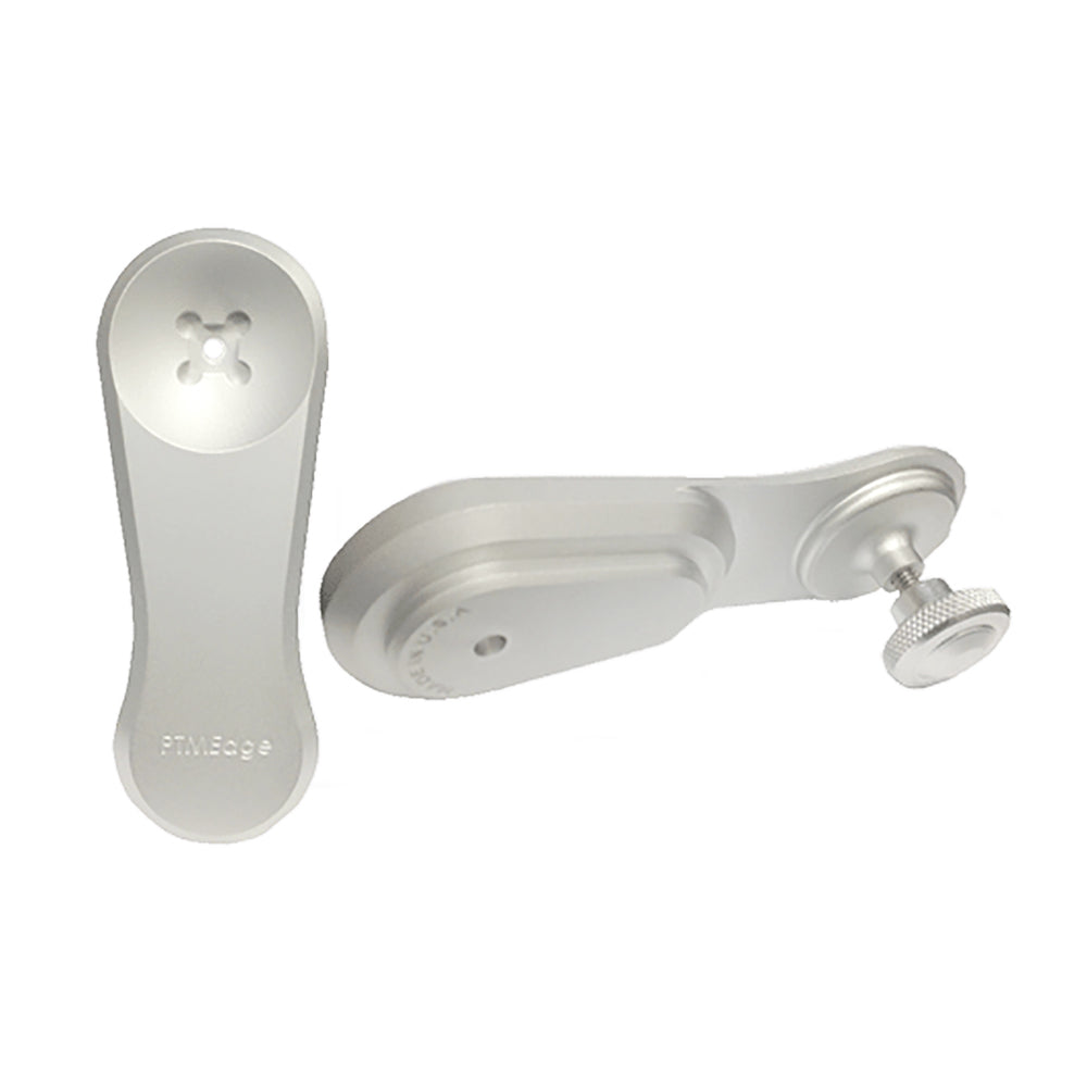 PTM Edge EXT  400 Extender  Silver P13020100