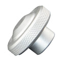 PTM Edge KNB  100 Replacement Knob  Silver P1268258