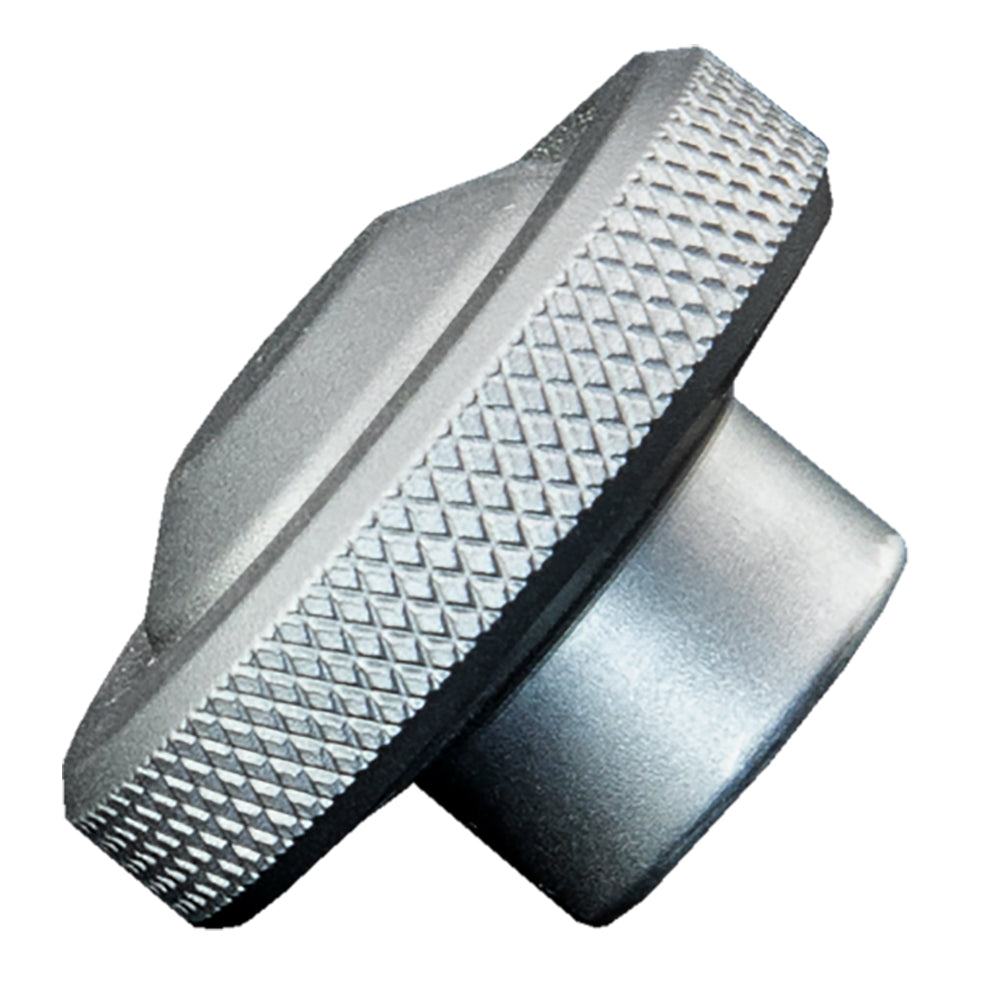 PTM Edge KNB  100 Replacement Knob  Titanium Grey P1268258 GR