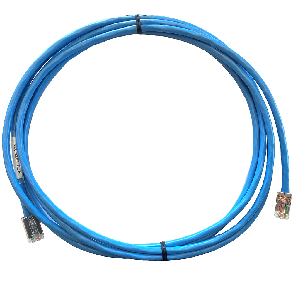 Furuno LAN Cable Assembly  3M  RJ45 x RJ45 00158889000