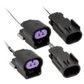 Metra Powersports 2Way Waterproof Connector 760201